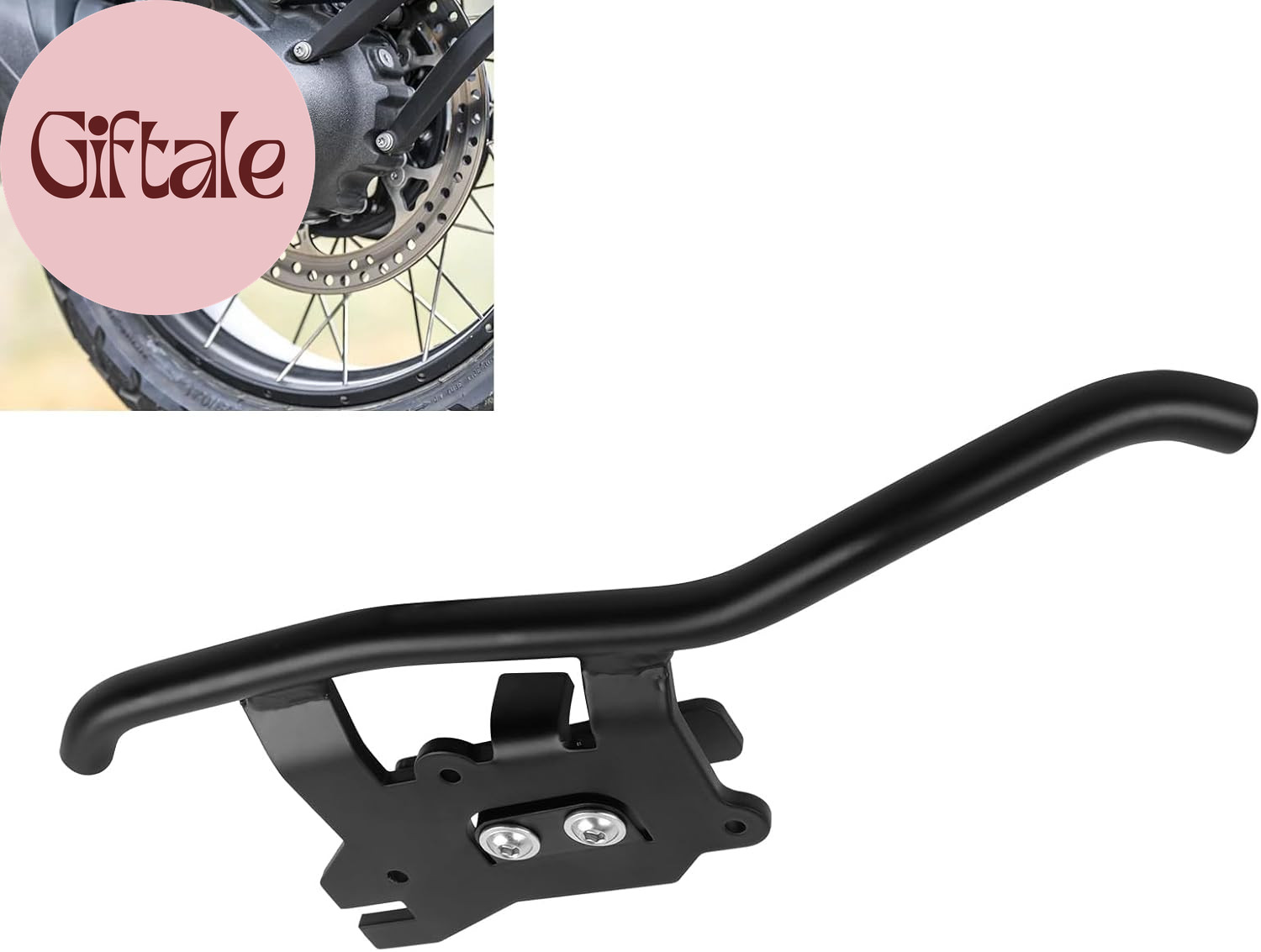 Motorcycle Accessories Cardan Protection Bar Rail Rear Axle Protector Replacemen gallery