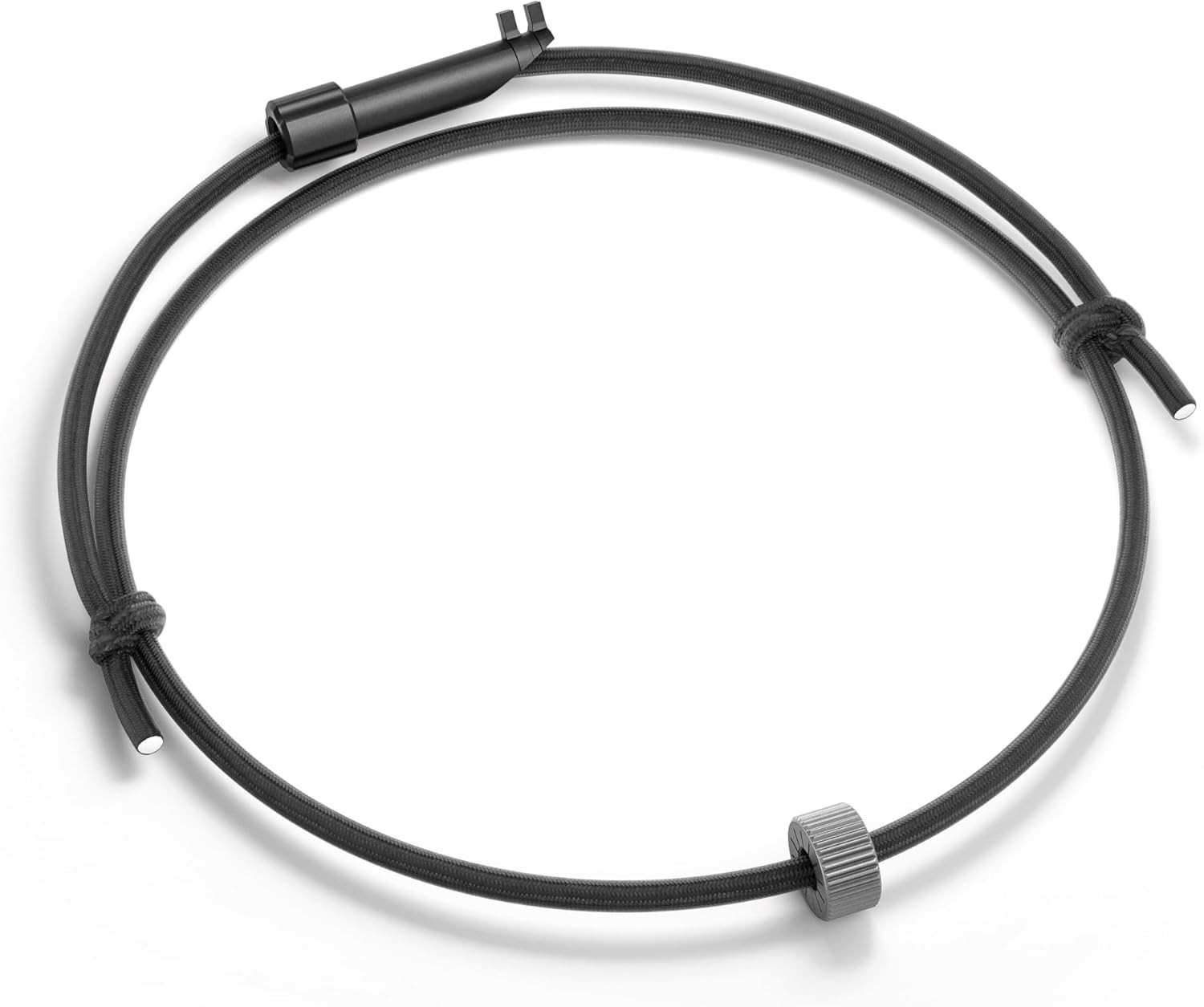 Car Window Breaker Bracelet Escape Tool with Tungsten Bead & Handcuff Key (AHK3) gallery