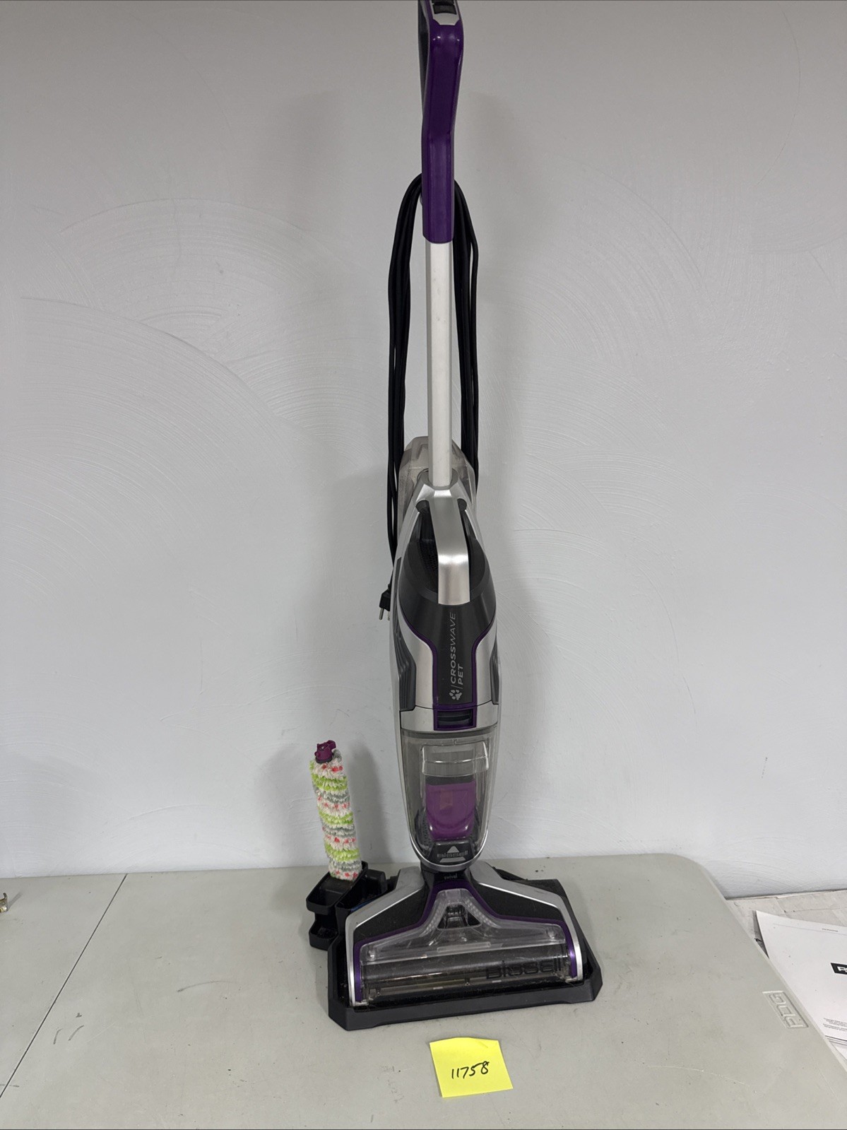 BISSELL CrossWave Pet 2328 Multi-Surface Wet Dry Vacuum Cleaner Mop gallery