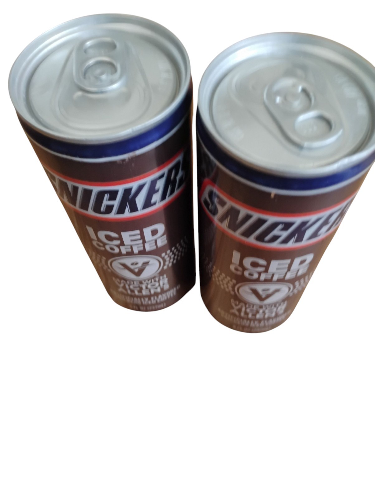 Victor Allen Snickers Iced Coffee, 2 Cans - 8 Fluid Ounces gallery