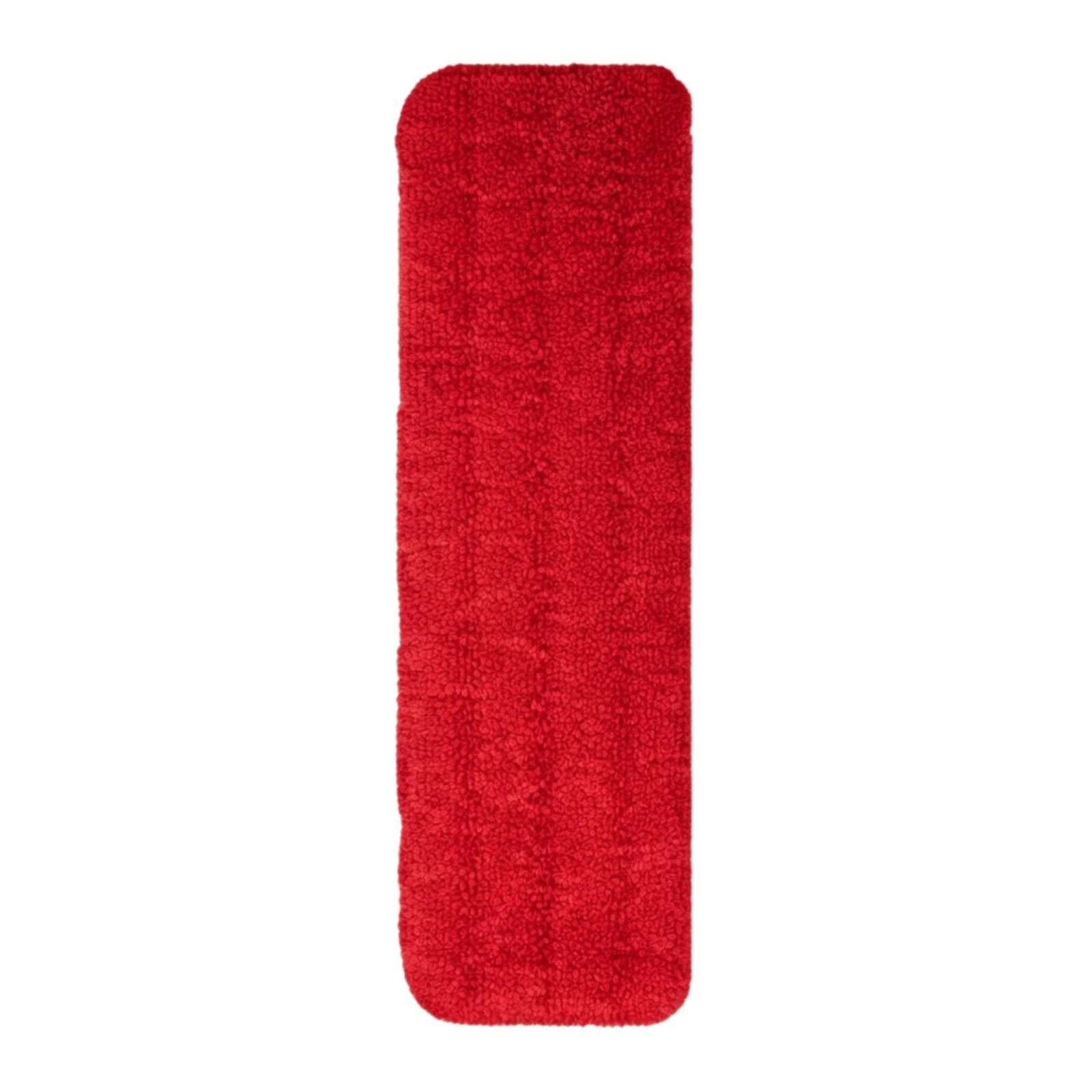 PolyCare 18" Microfiber Mop Pad Machine Washable Poly Care - Single Replacement gallery