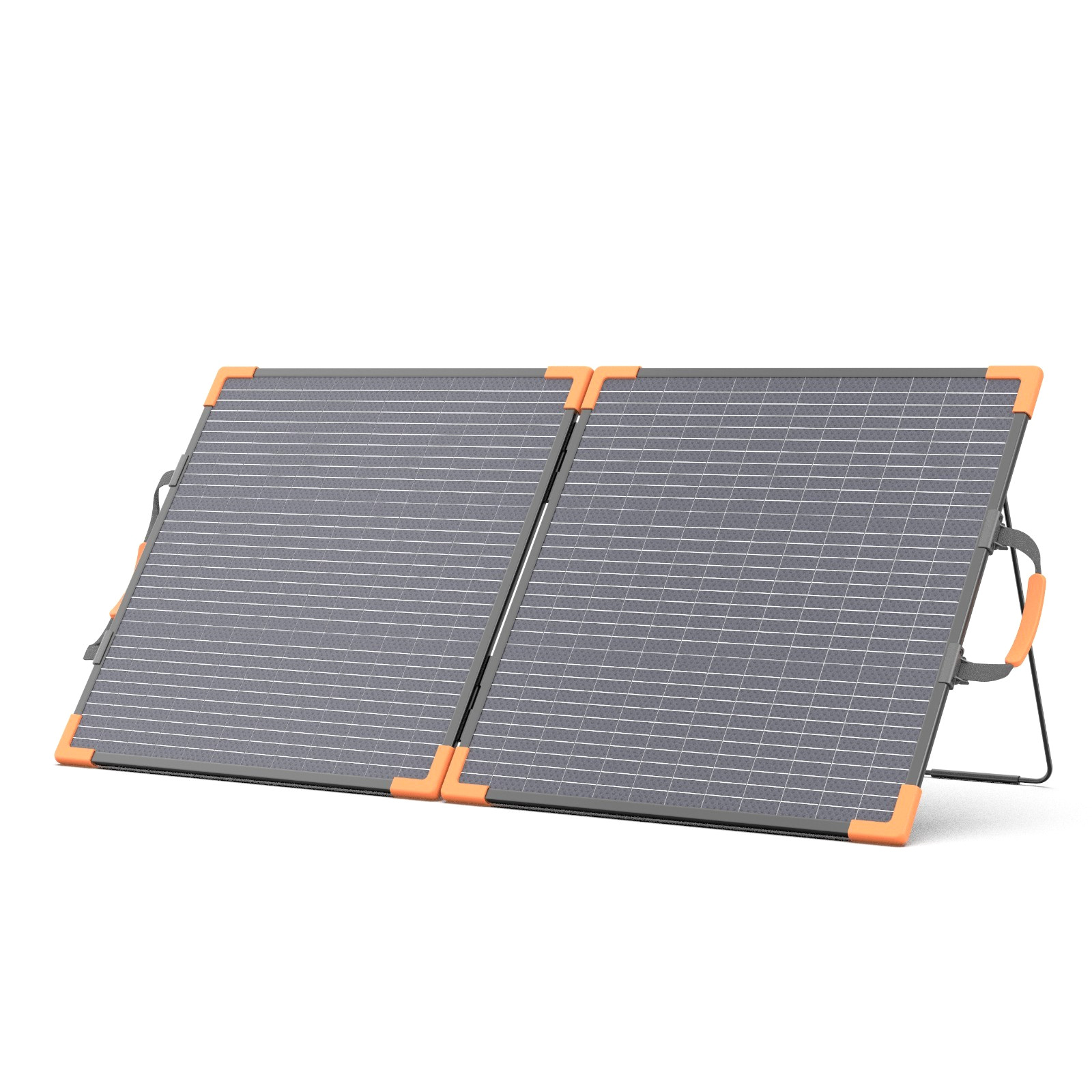 200W 100W Solar Panel Portable for Jackery Explorer 300 1000 2000 Power Stations gallery