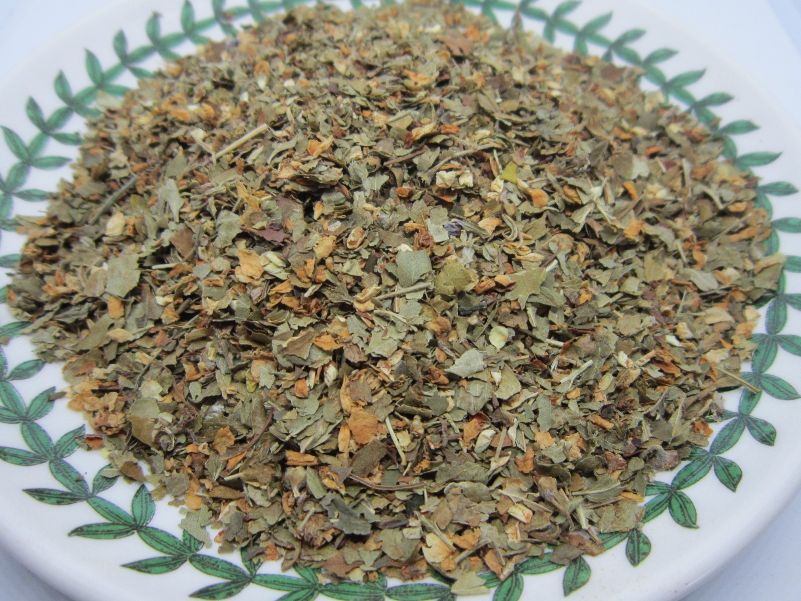 Hawthorn Tea - Loose Leaf & Flower from 100% Nature, Wild Crafted from Europe gallery