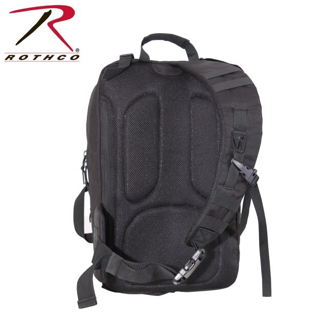 Rothco Tactisling Transport Pack - Black 2