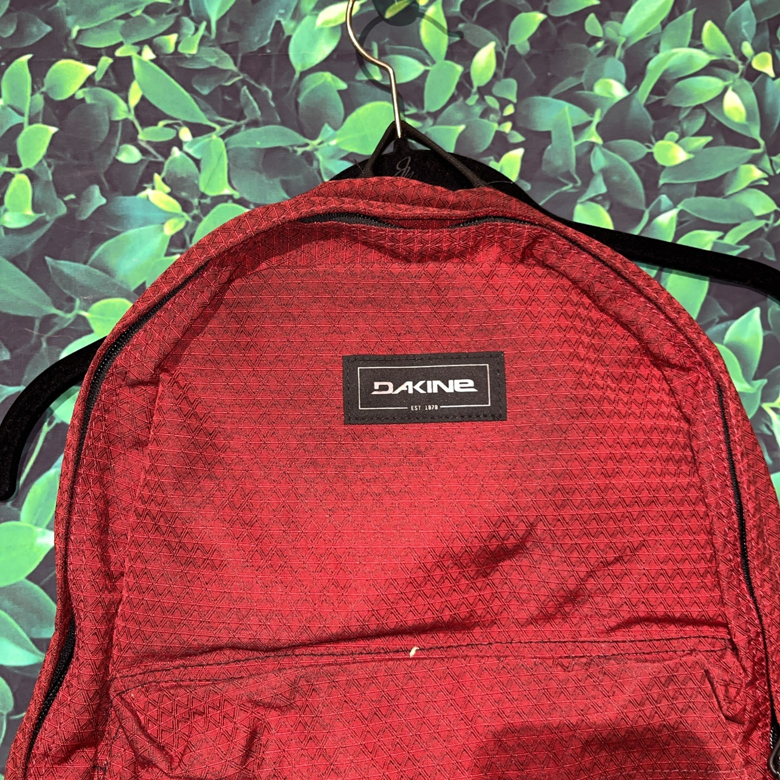 Dakine Red 365 Pack 21 L With Defects 3