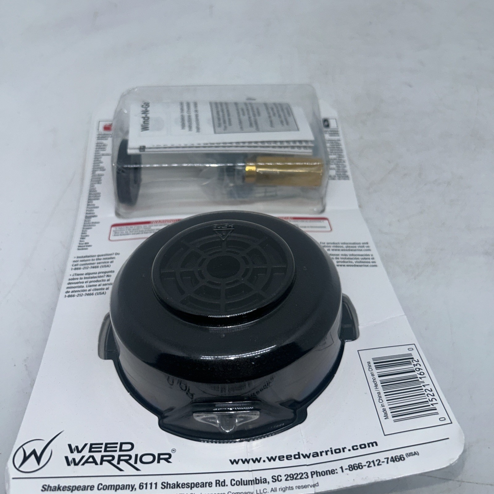 Weed Warrior Autowinder II Universal Fit String Trimmer Replacement Bump Head gallery