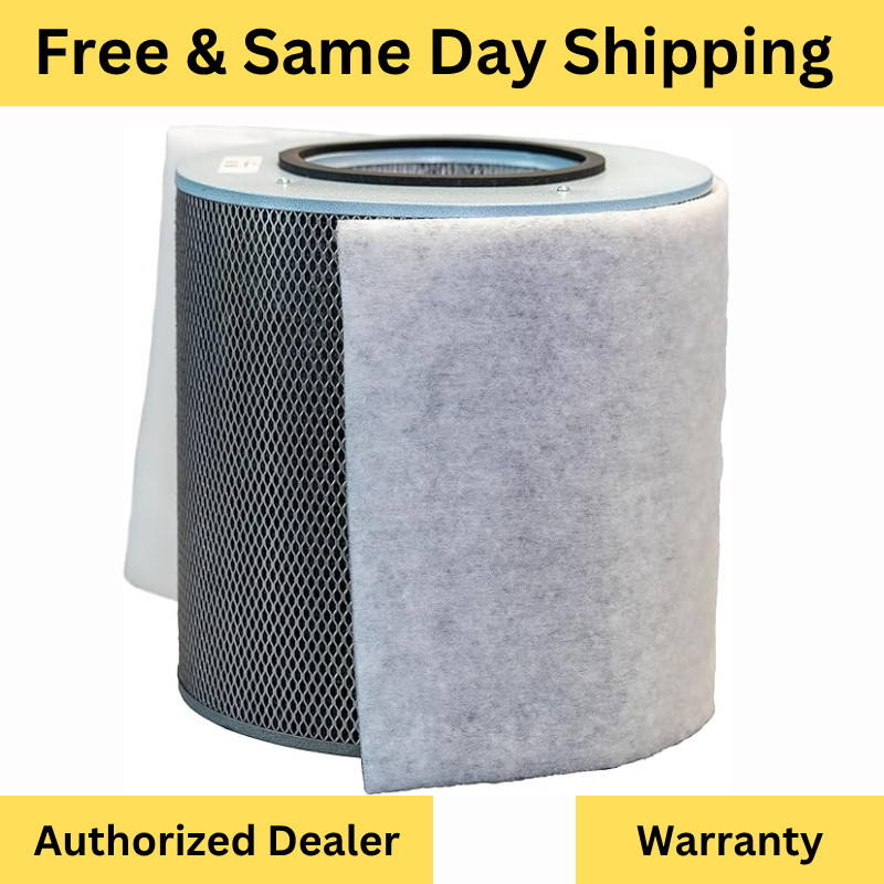 Austin Air Bedroom Machine 5 Stage Replacement Filter White FR402B gallery
