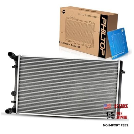 CU2265 Core Width: 16-5/16" CU2265 Jetta, TT Quattro, Golf, GTI, TT, R32