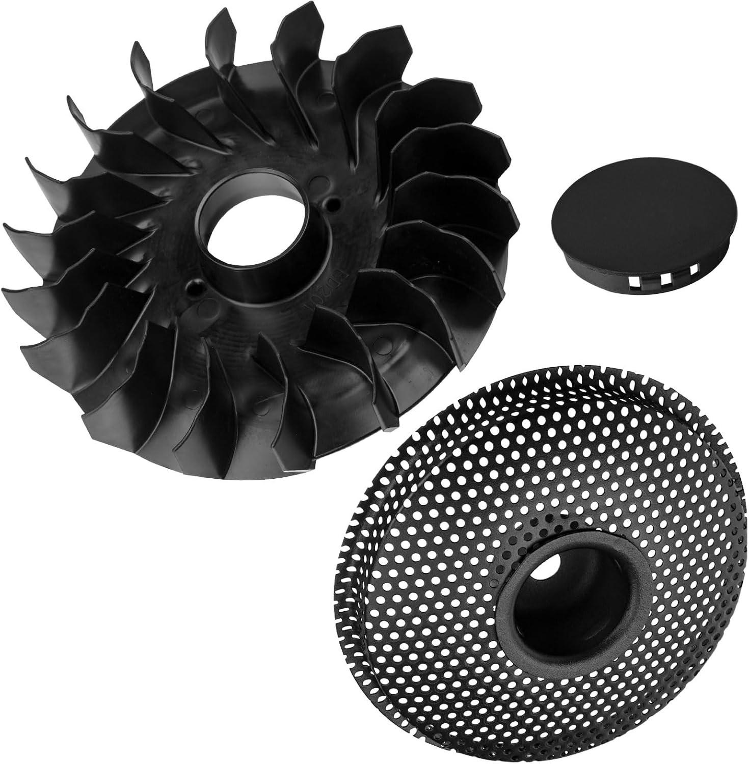 796201 Flywheel Fan for Briggs & Stratton 31A000 319000 Replace 699708 gallery