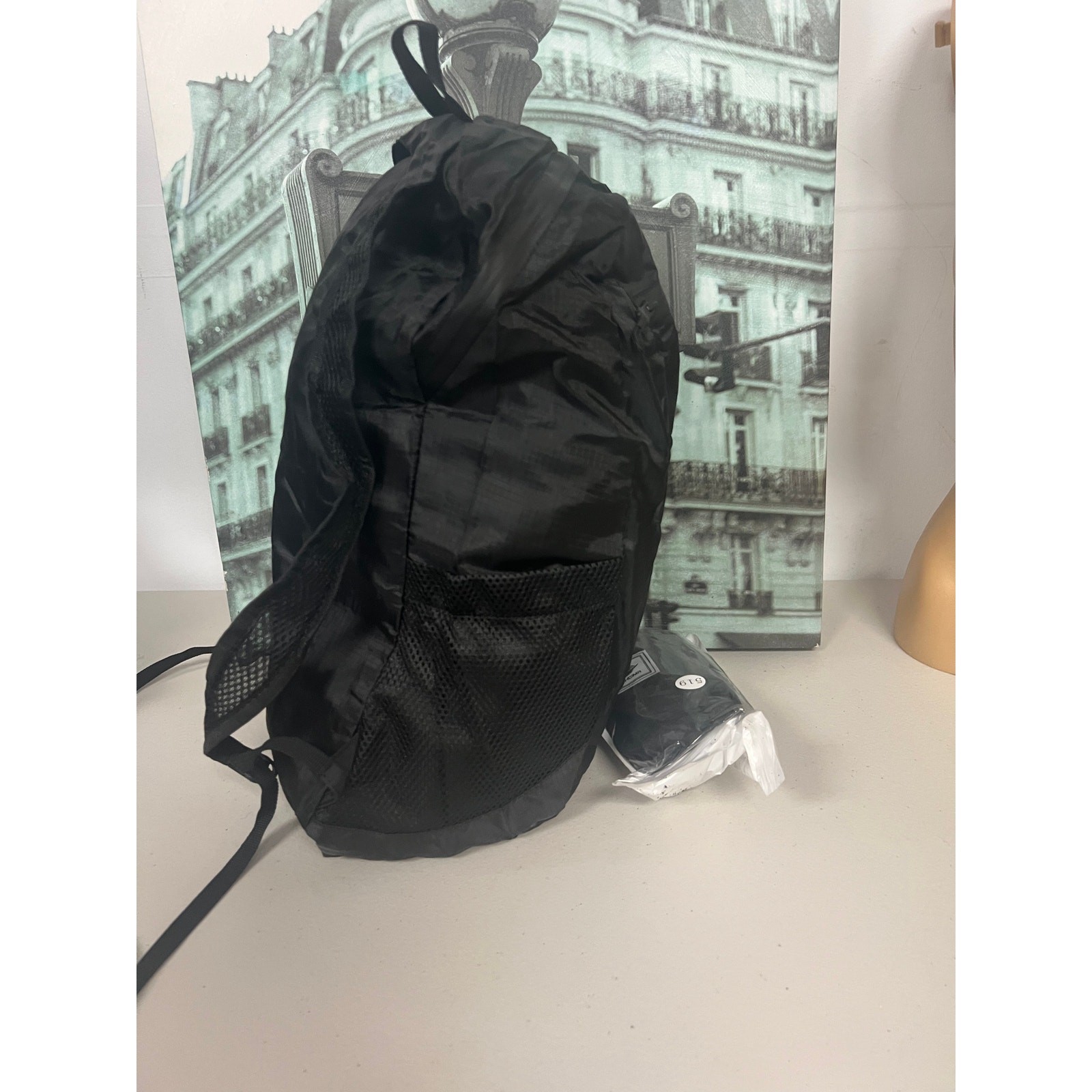 Lightweight Foldable Backpack - Packable Water Resistant Hiking Travel Daypack 4