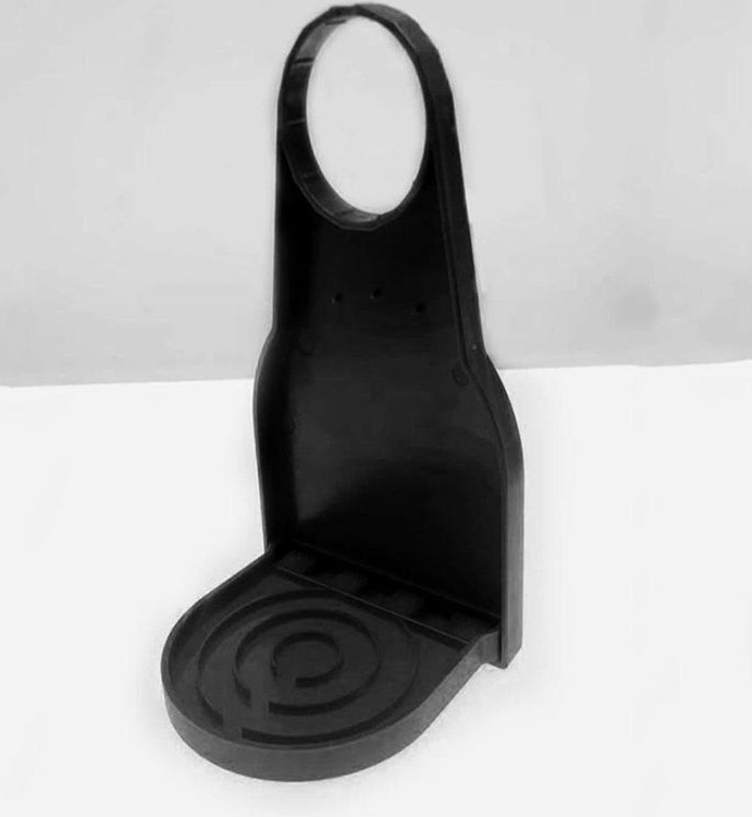 2x Laundry Detergent Holder No Spill Drip Catcher for Laundry Room Organization gallery