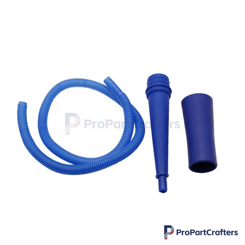 Dryer Vent Cleaner Kit Brush Lint Remover Vacuum Hose Attachment Power Washer gallery