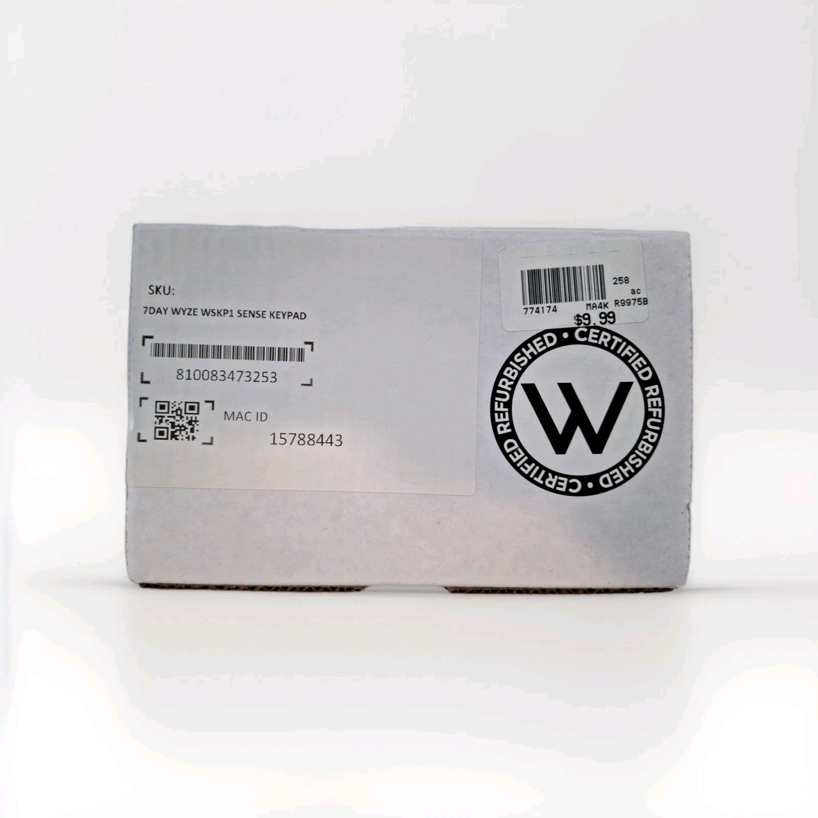 Wyze Sense Keypad - WSKP1 RECONDITIONED gallery