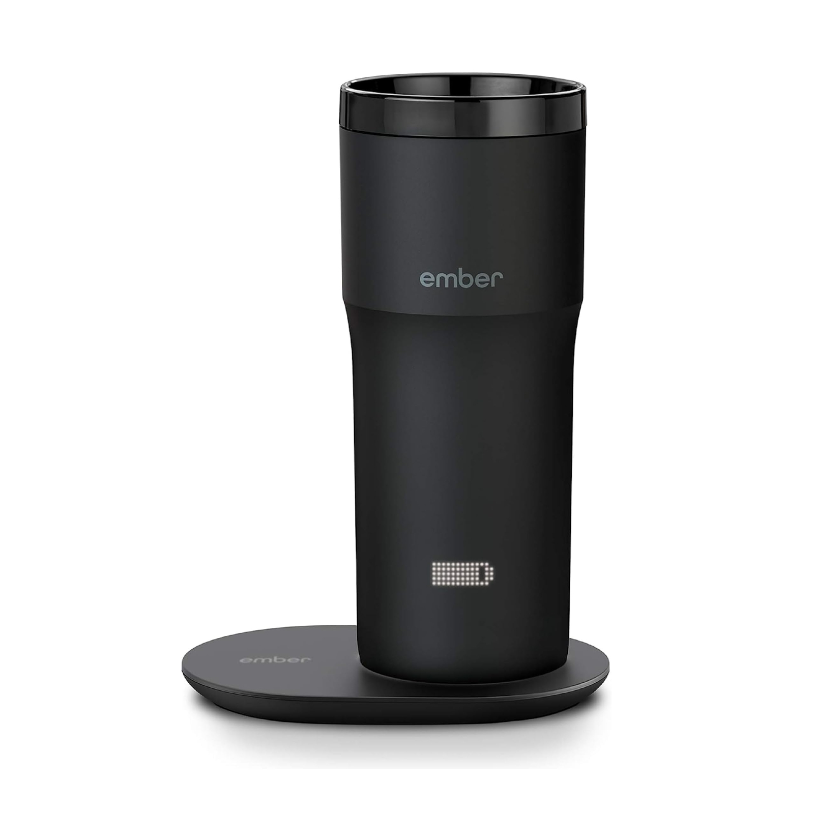 Ember Travel Mug 2+, 12 oz, Temperature Control Smart Travel Mug, Black gallery