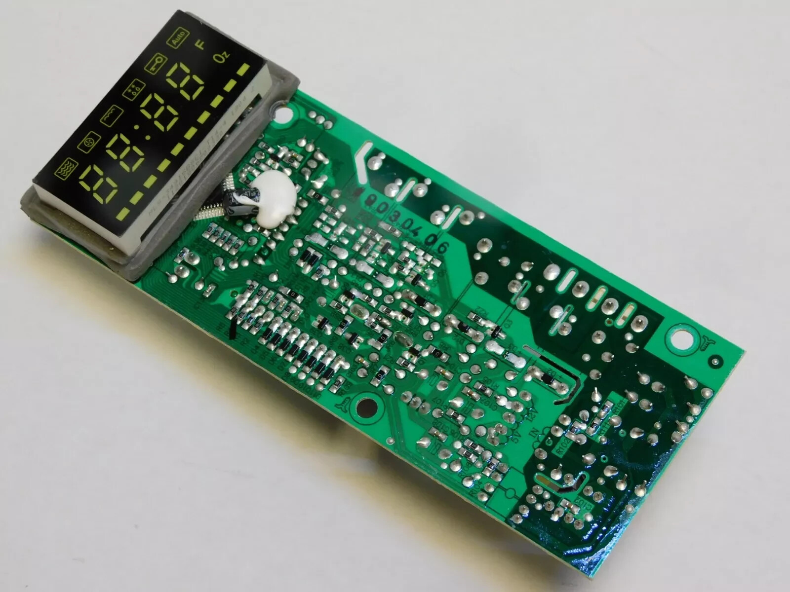 Whirlpool Microwave Control Board EMLAUMW-S2-K WMC50522 Same Day Ship & Warranty gallery