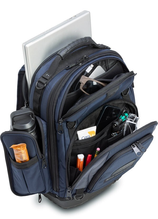 VETO PRO PAC | EDC Pac LCB Midnight Every Day Carry Backpack w/ Base gallery