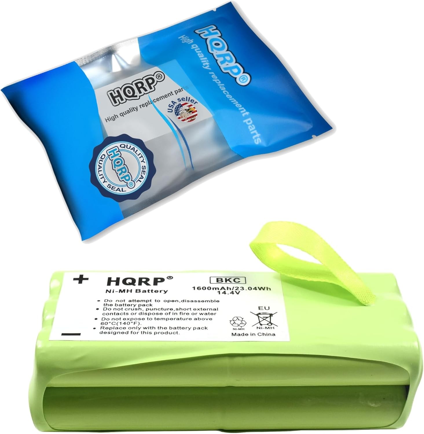 Battery Compatible with Pyle PUCRC26B PUCRC26B.5 PUCRC26B.9 PUCRC25 PUCRC25.5 gallery