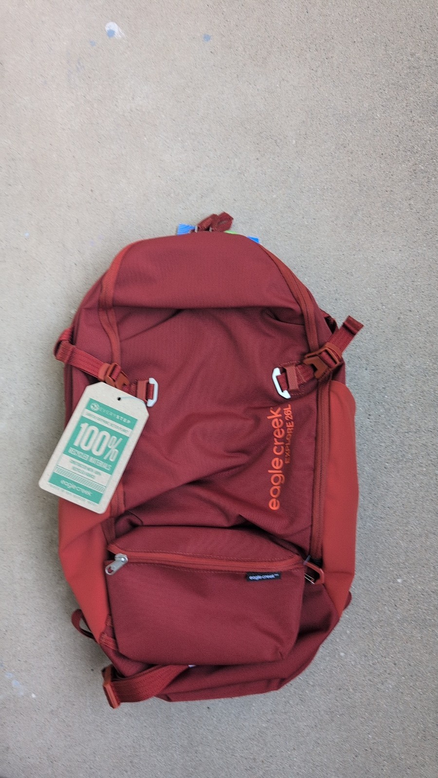eagle creek Explore Backpack 26L, Midnight Sun