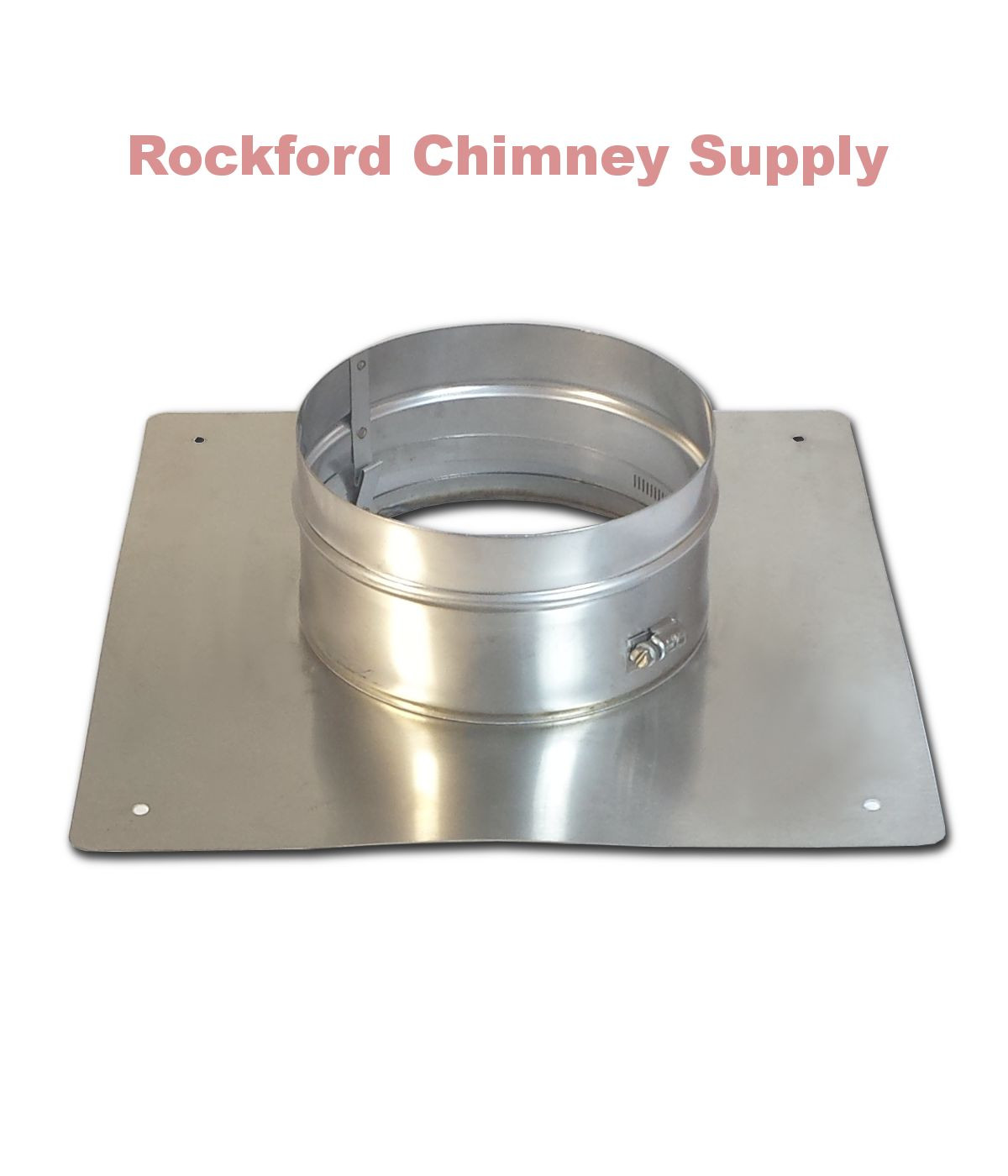 6 in. x 35 ft. Flexible Chimney Liner Insert Kit .006 316 Stainless Steel gallery
