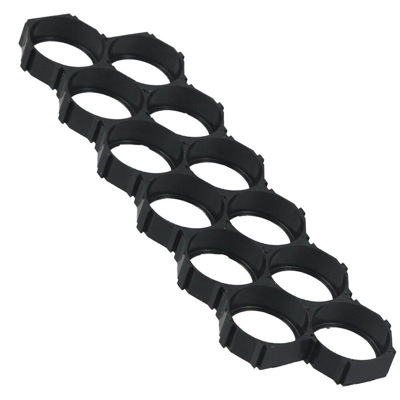 20Pcs Easy Installation Battery Pack Holder for 21700 Lithium Batteries (20pcs) gallery