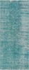 Vintage Hand-knotted Runner Rug 5'1" x 12'9" Traditional Oriental Wool Carpet gallery