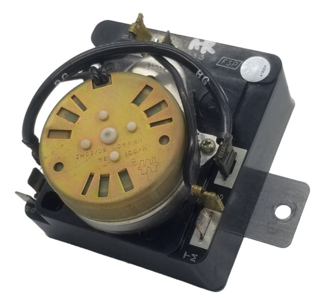 Genuine OEM Whirlpool Dryer Timer 341133 Guarantee *Same Day Shipping gallery