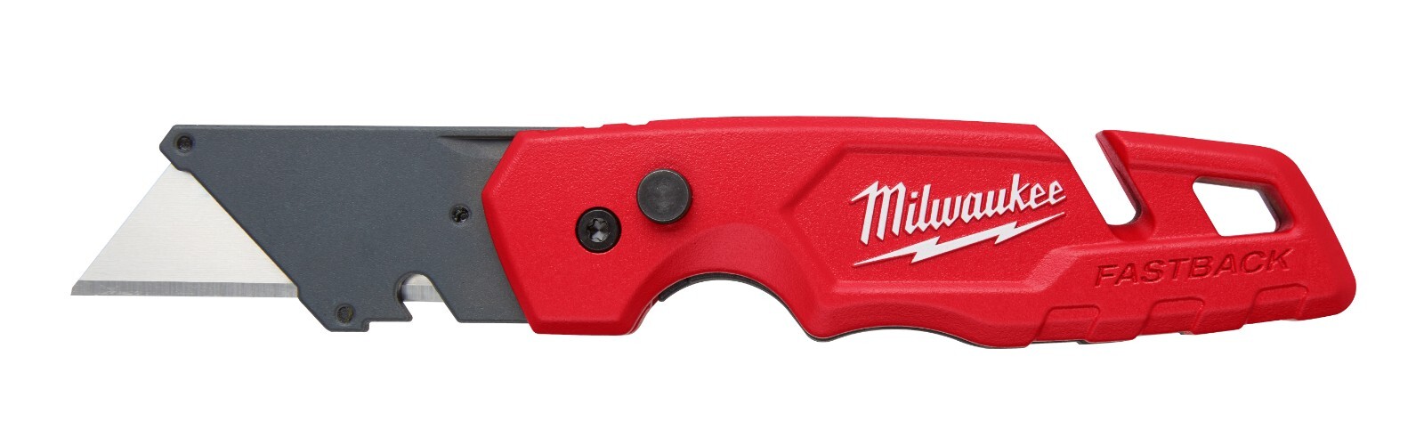 Milwaukee 48-22-1502 FASTBACK Folding Utility Knife with Blade Storage gallery