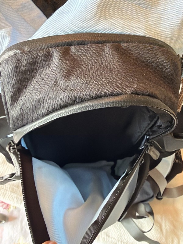 LL Bean Overnight Hiking Backpack 30-40 Liters 5