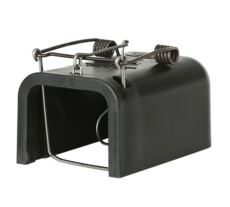 Victor Black Box Gopher Trap 0626 - Easy Set Trap gallery