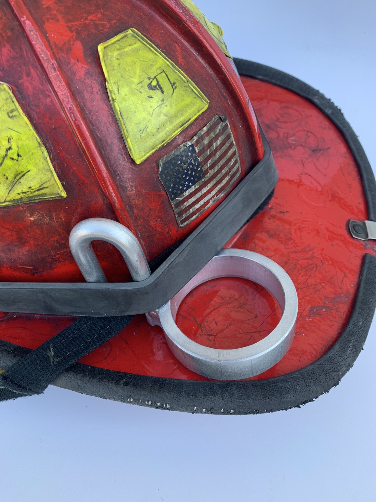 Alumichock Firefighter Door Chock/ Stop/ Wedge/Check gallery