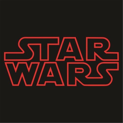 STAR WARS LOGO FORCE JEDI STICKER VINYL DECAL CAR WINDOW USA MADE gallery