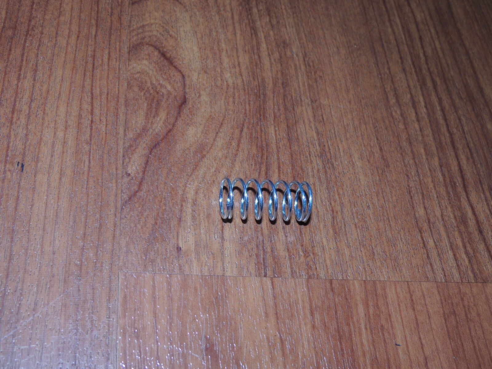 New Angle Adjustment Knob Spring for Hyper Tough 20V 12" Trimmer HT21-401-003-02 gallery