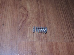 New Angle Adjustment Knob Spring for Hyper Tough 20V 12″ Trimmer HT21-401-003-02