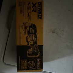 DeWalt Atomic 20V Max Oscillating Multi Tool Brushless Model DCS354B Tool Only
