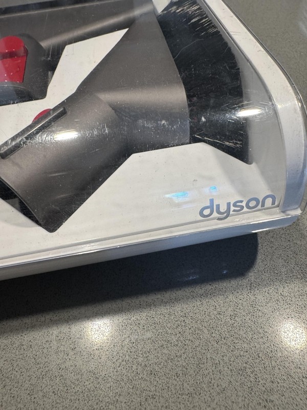 Dyson Gray Tool Kit Click Lock Attachment Set V8 V10 Absolute Vacuum 4 Piece gallery