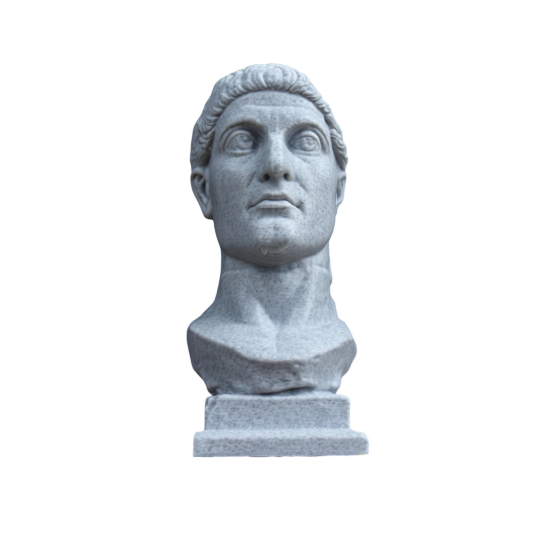 Constantine bust I the Great decor sculpture statue Roman Emperor gallery