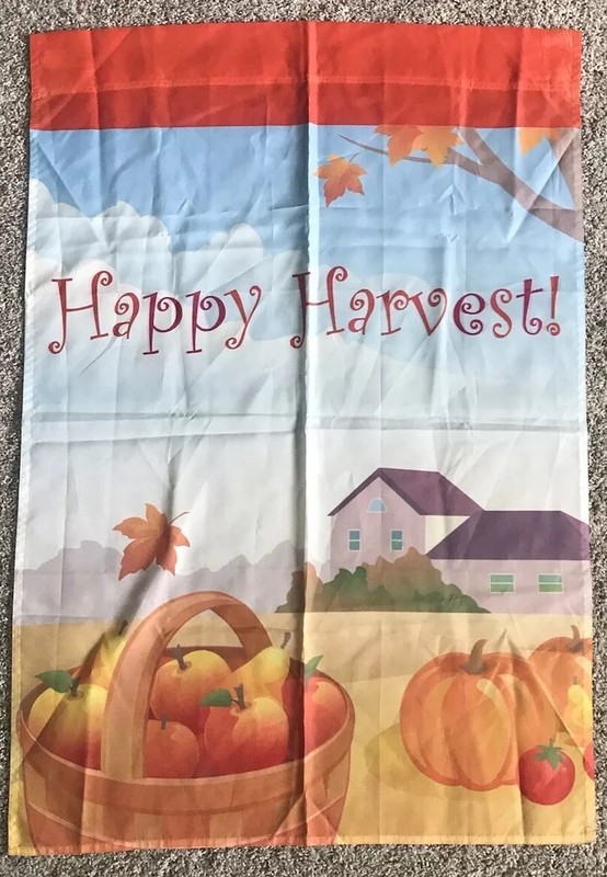 Fall Winter Spring Summer Decorative Outdoor Flag Decorative Garden Flags Lot 7 gallery