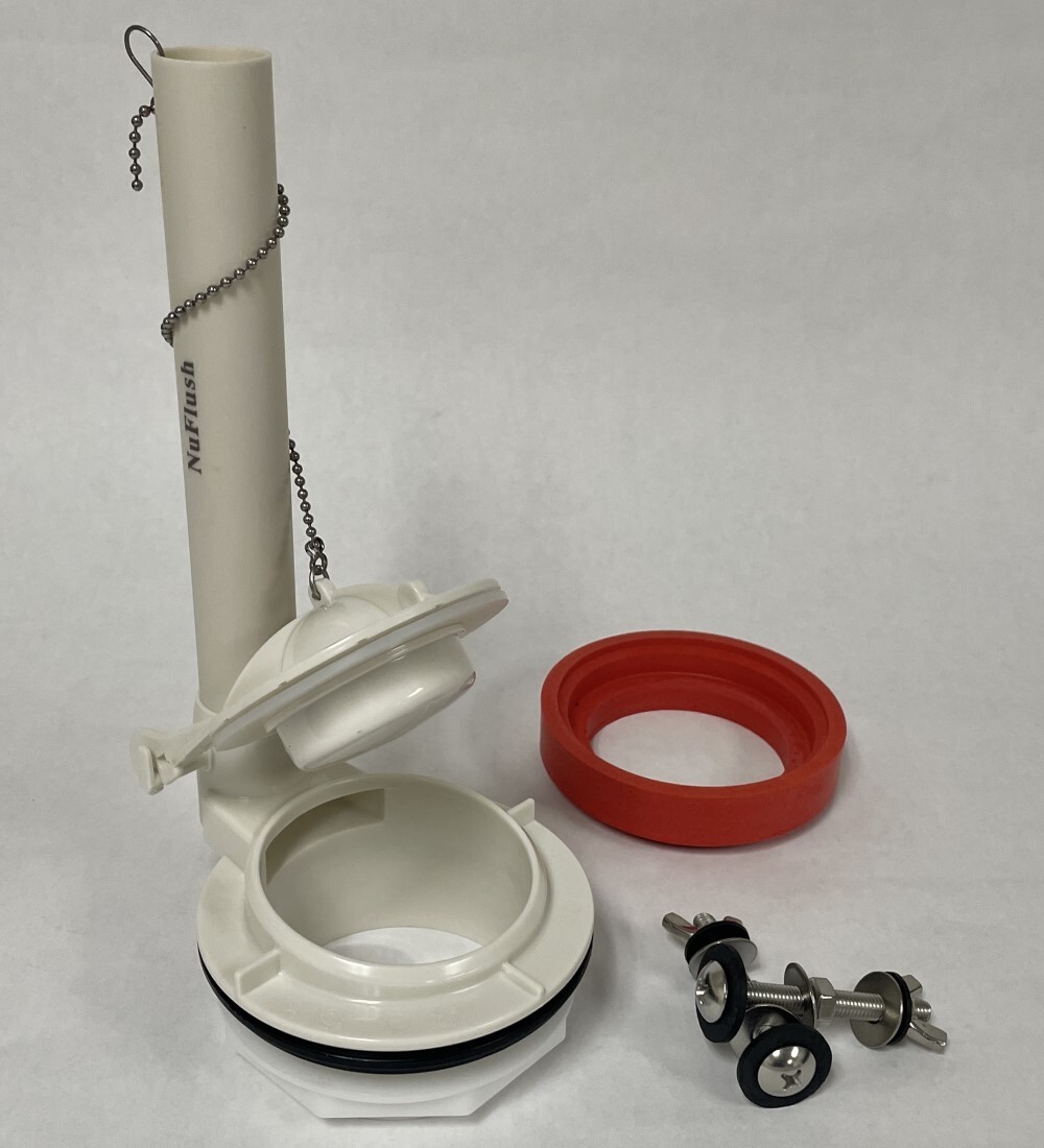 American Standard Champion 4 Flapper Valve Assembly, Same Thread Pattern gallery