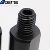 Angle Grinder Extension Connecting Rod 5/8"-11 for Drilling Bits 100mm length gallery