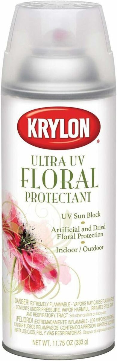 Krylon 11 oz Uv Floral Protectant Spray gallery