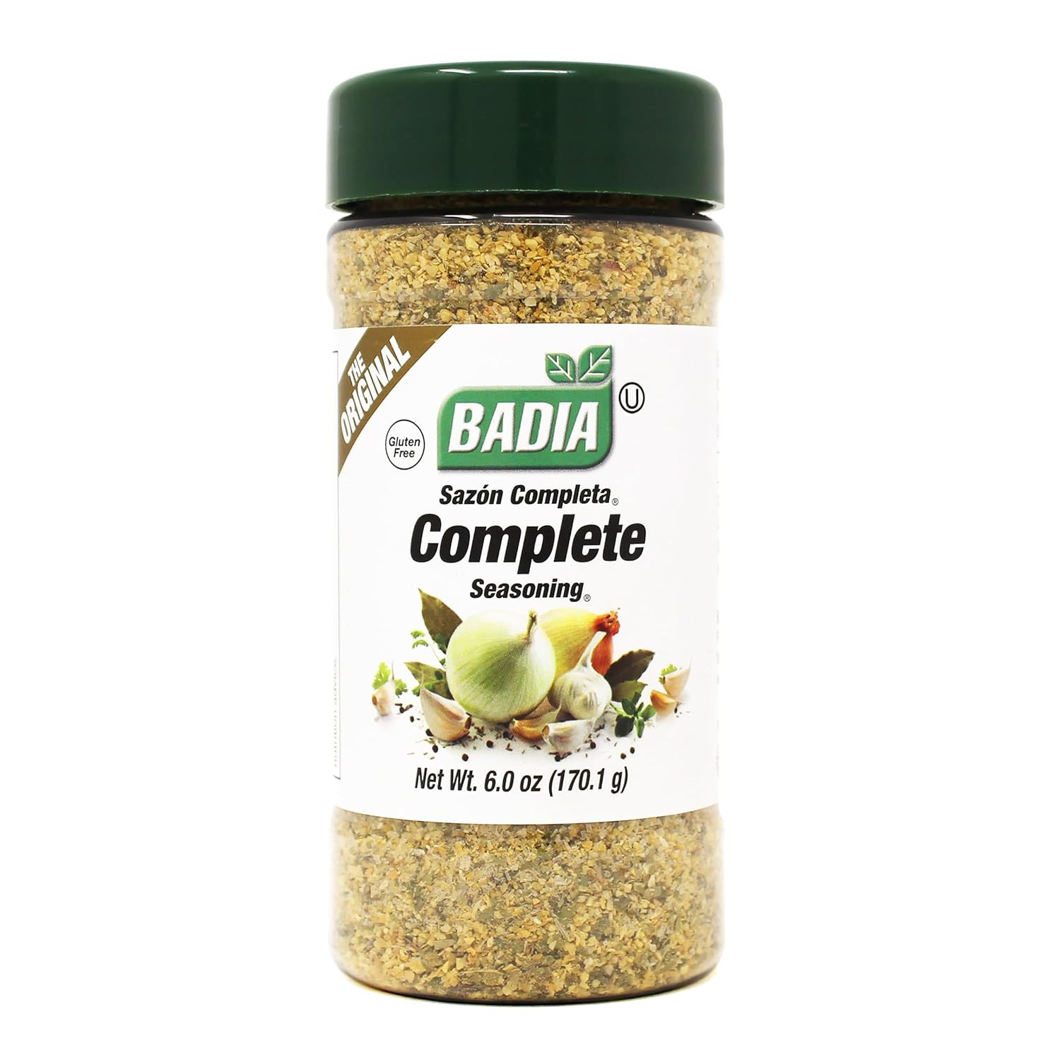 Complete Seasoning, 6 Oz - All-Purpose Spice Blend of Garlic, Onion, Salt, Peppe gallery