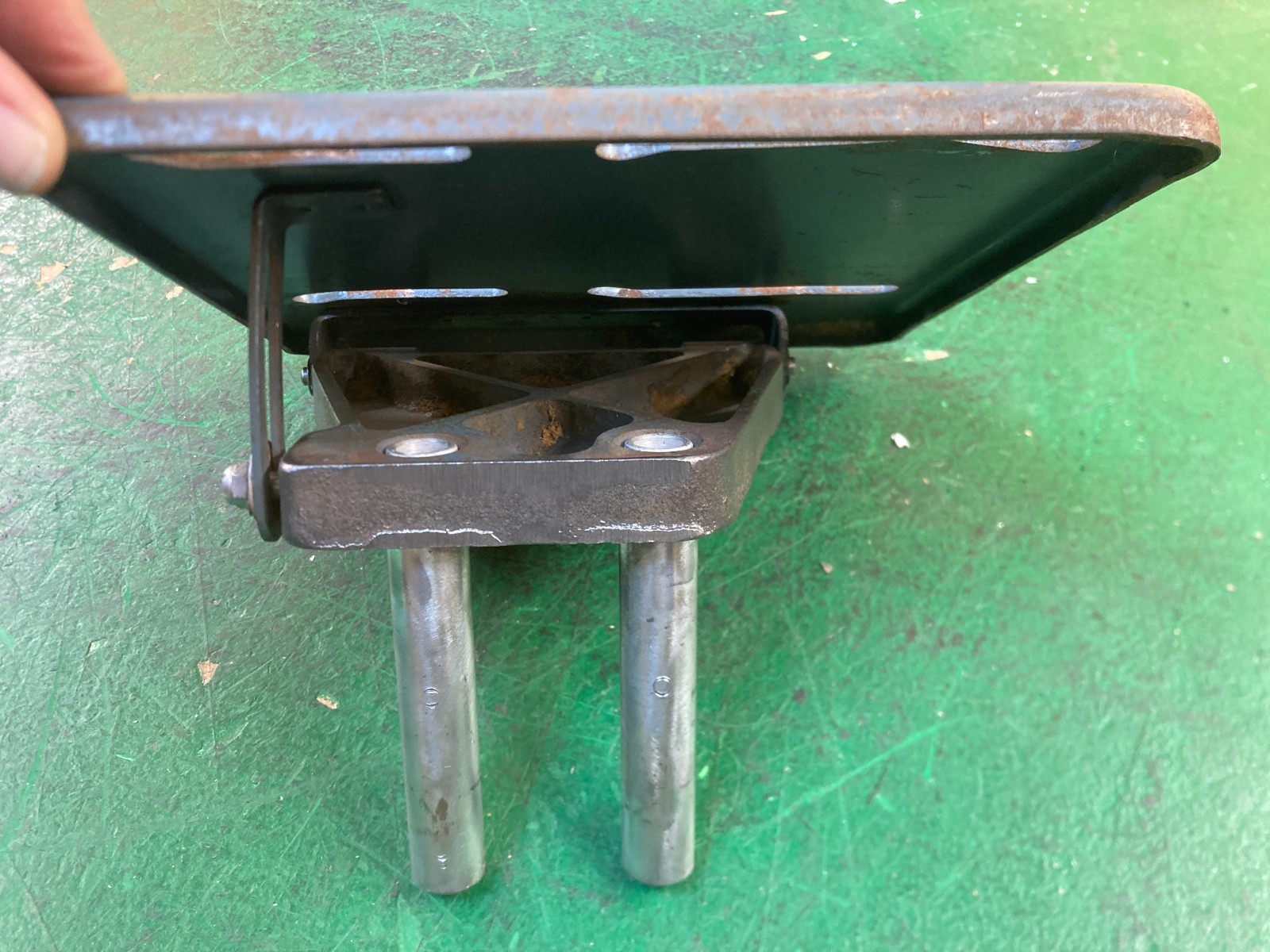 READ Craftsman Table Saw Motor Mount Bracket tensioner 113.27700 & 113.27520 gallery