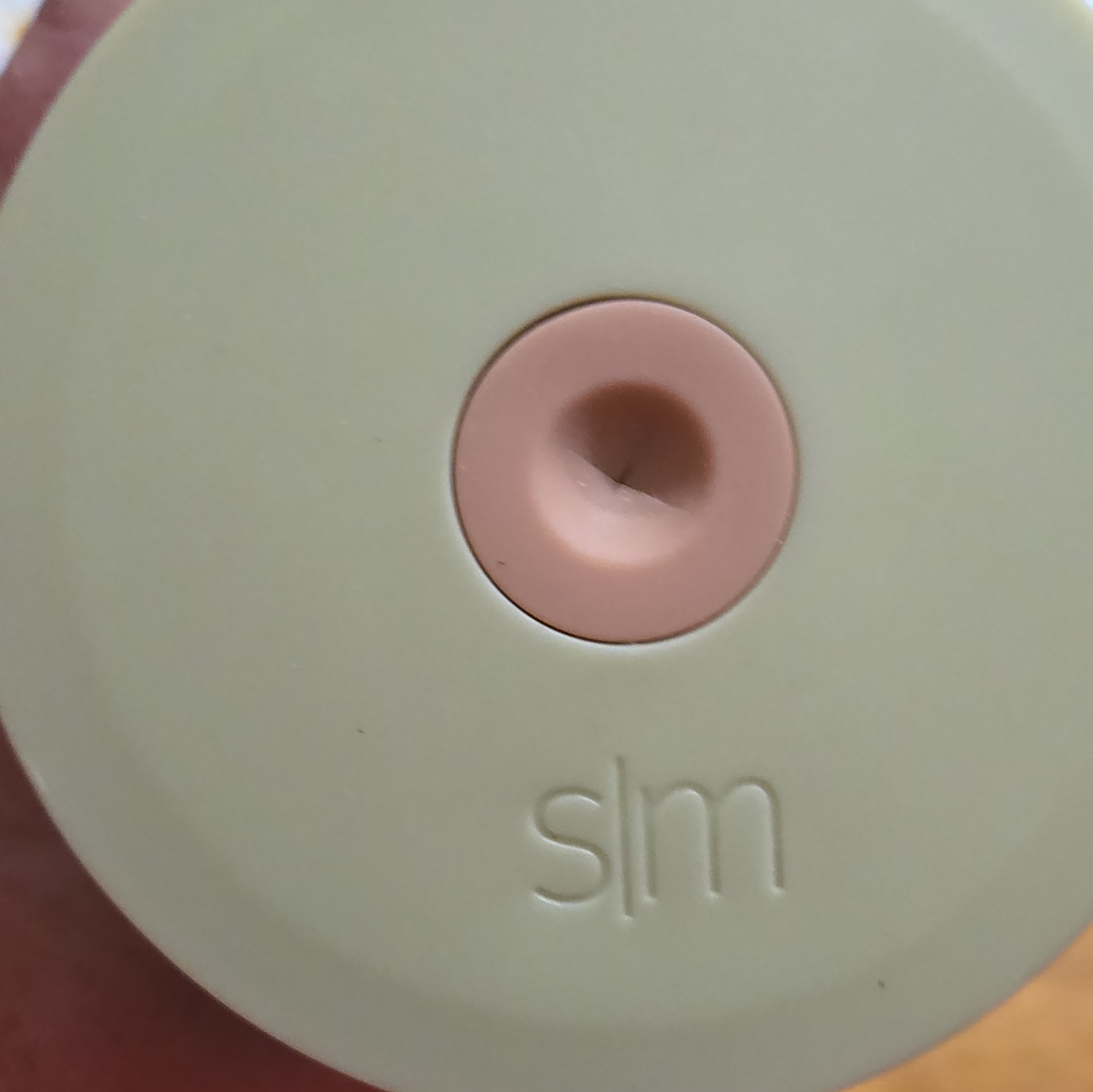 Simple Modern SLM Stainless Steel Insulated Tumbler Drink-Through Lid Pink/Beige gallery