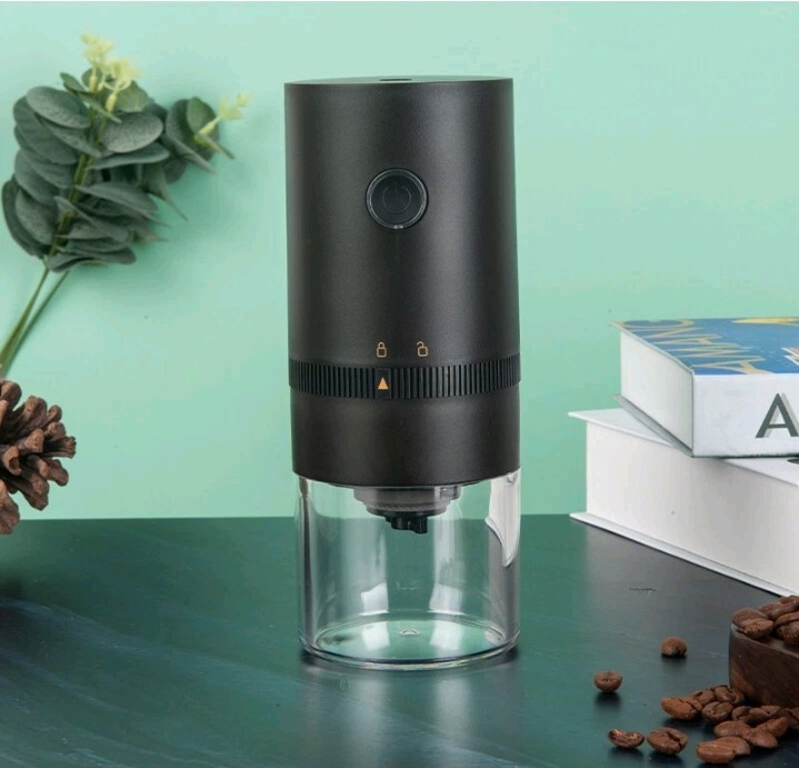 New Upgrade Portable Electric Coffee Grinder TYPE-C USB Charge...............147 gallery
