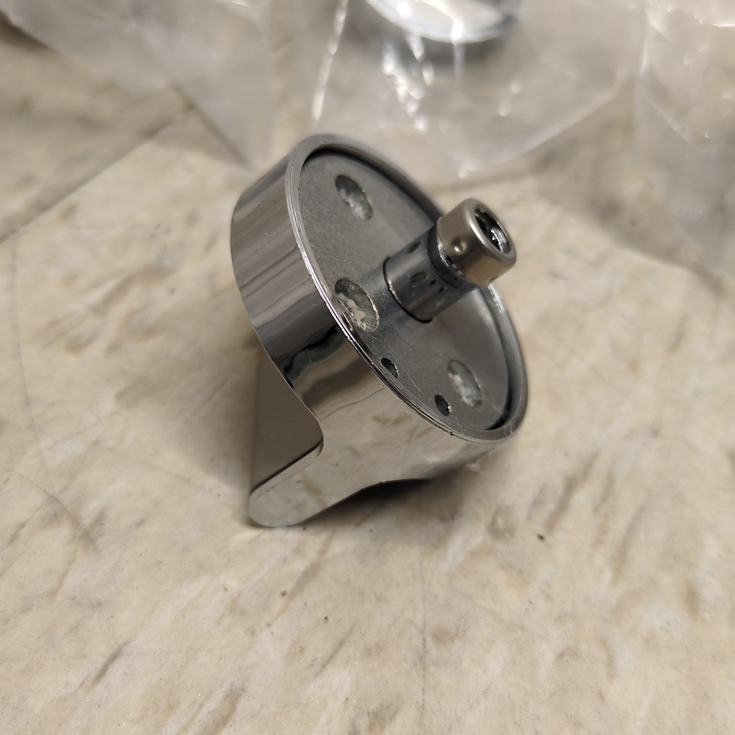 Set of 5 Range Knobs For Whirlpool W10698166 W10594481 Range/Stove Knobs *READ* gallery