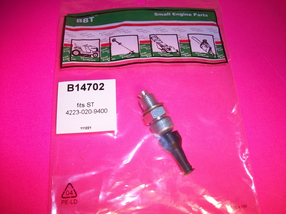 NEW REPLAC STIHL COMPRESSION RELEASE FITS TS400 TS700 TS800 42230209400 14702