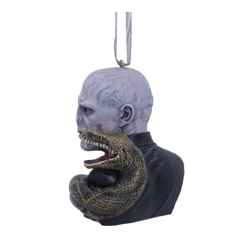 Harry Potter Voldemort Hanging Ornament, Multi Coloured, 8.5cm gallery