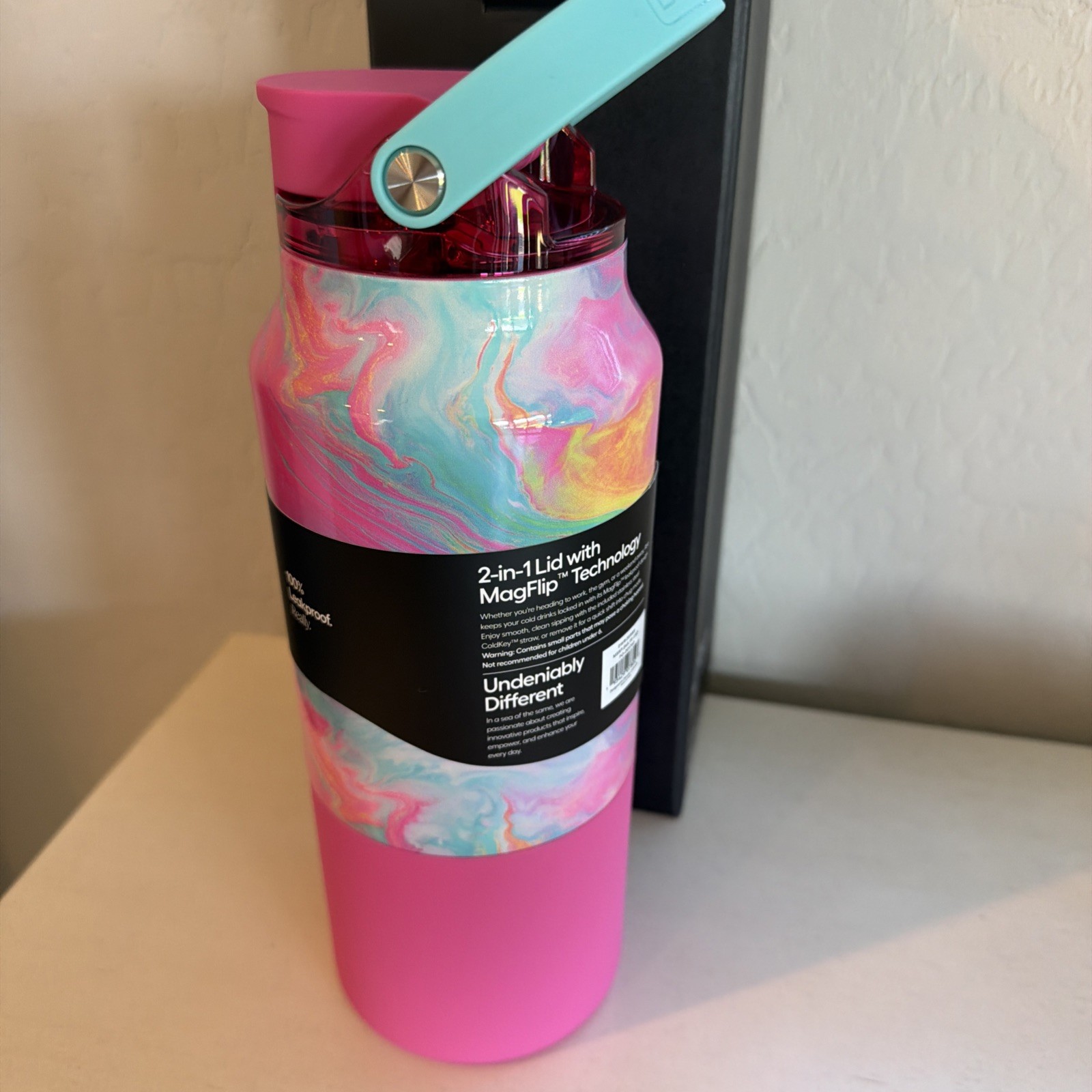 Brumate Rainbow Rise 35oz New In Box!!! gallery