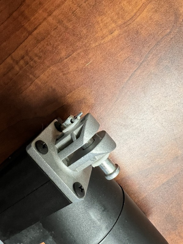 OKIN Adjustable Bed Base Control JLDQ-5A JLDQ.5.330.165 Head/Foot Motor gallery