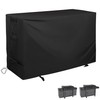 Grill Cover for Blackstone Culinary 36" Griddle Deluxe 2361, Outdoor Griddle ... gallery
